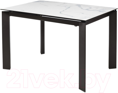 

Обеденный стол Дамавер, Cremona 160 / DECDF501TMATSTATBLK