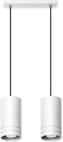 Потолочный светильник Lampex Simon 2L 754/2L BIA - 