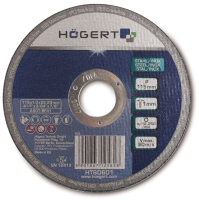Отрезной диск Hoegert HT6D604 - 
