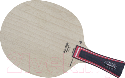 Основание для ракетки настольного тенниса STIGA Carbonado 145 / 106535 (ручка мастер)