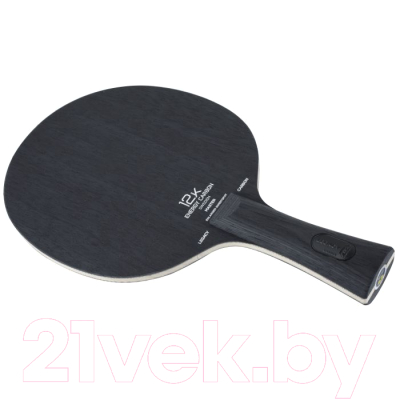 Основание для ракетки настольного тенниса STIGA Legacy Carbon / 107135 (ручка мастер)