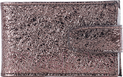 

Визитница Galanteya, Серебристый, 16609 / 9с2533к45