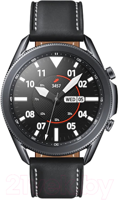 Умные часы Samsung Galaxy Watch3 45mm / SM-R840NZKACIS (черный)