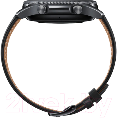 Умные часы Samsung Galaxy Watch3 45mm / SM-R840NZKACIS (черный)