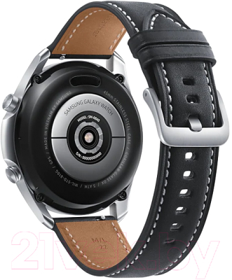 Умные часы Samsung Galaxy Watch3 45mm / SM-R840 (серебристый)