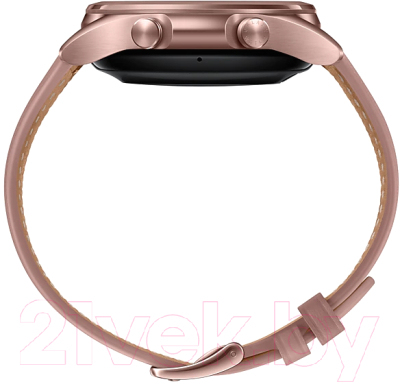 Умные часы Samsung Galaxy Watch3 41mm / SM-R850 (бронза)