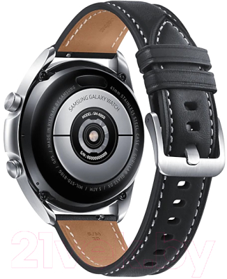 Умные часы Samsung Galaxy Watch3 41mm / SM-R850 (серебристый)