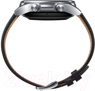 Умные часы Samsung Galaxy Watch3 41mm / SM-R850 (серебристый)