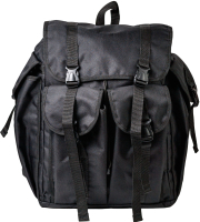 Рюкзак тактический Caseman 60л / 1c-2013 B (черный) - 