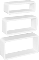 

Комплект полок Domax, FOS 100 Set of Shelves / 67101
