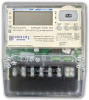 Счетчик электроэнергии электронный Энергомера СЕ 318 BY R32 146 JA.UVFL (5-100A) - 