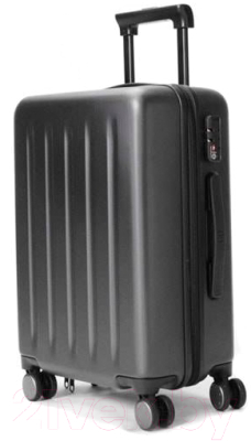 Чемодан на колесах 90 Ninetygo PC Luggage 24 XNA4008RT/LGBK2402RM (черный)