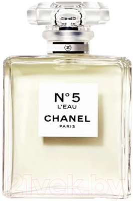 Туалетная вода Chanel №5 L'Eau for Women (100мл)