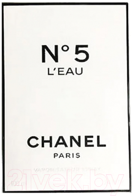Туалетная вода Chanel №5 L'Eau for Women (100мл)