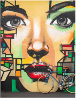 

Тетрадь Hatber, Street Art / 160ТК5В1-22821