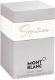 Миниатюра изображения товара Парфюмерная вода Montblanc Signature for Woman (30мл)