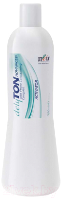 

Крем для окисления краски Itely, Delyton Activator