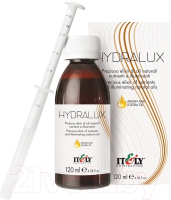 

Масло для волос Itely, Sun Shades Hydralux для балаяжа