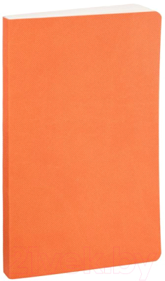 Записная книжка Hatber Лайт / 72ББL6В2-03922 (nadir/оранжевый)