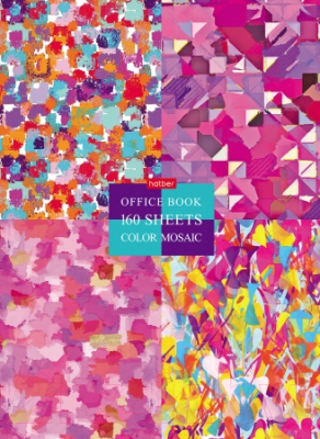 

Записная книжка Hatber, Graphic Arts / 160ББ4В1-22025