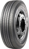 Грузовая шина LingLong KTS300 385/55R22.5 160K (158L) нс20 Рулевая - 