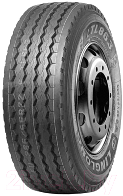 Грузовая шина LingLong LTL863 385/65R22.5 164J нс24 Прицепная