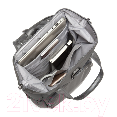 Рюкзак Pacsafe Citysafe CX Backpack / 20420520 (серый)