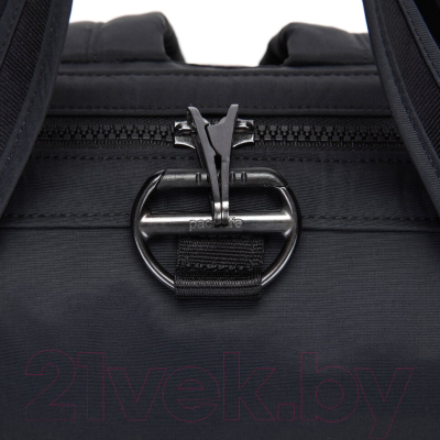 Рюкзак Pacsafe Citysafe CX Backpack / 20420138 (черный)