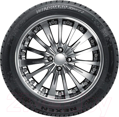 Зимняя шина Nexen Winguard Sport 2 275/35R19 100W