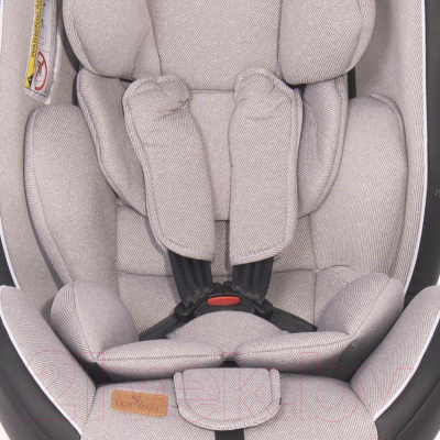 Автокресло Lorelli Nebula Isofix Pink / 10071382023