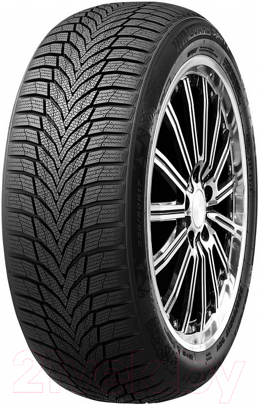 Зимняя шина Nexen Winguard Sport 2 215/45R18 93W