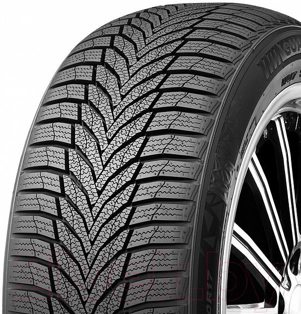 Зимняя шина Nexen Winguard Sport 2 215/45R18 93W