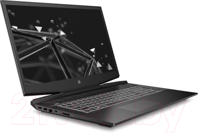 Игровой ноутбук HP Pavilion Gaming 17-cd1029ur (1K1V9EA)