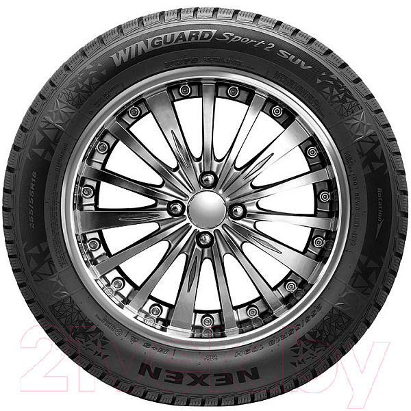 Зимняя шина Nexen Winguard Sport 2 SUV 225/60R17 103H