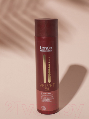 Кондиционер для волос Londa Professional Velvet Oil с аргановым маслом (250мл)