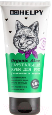 

Крем для рук Bio Helpy, Натуральный питание и витамины