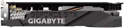 Видеокарта Gigabyte GeForce GTX 1660 Super Mini ITX 6GB (GV-N166SIX-6GD)