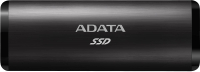 Внешний жесткий диск A-data SE760 1000GB (ASE760-1TU32G2-CBK) - 