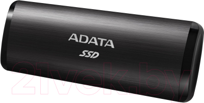 Внешний жесткий диск A-data SE760 1000GB (ASE760-1TU32G2-CBK)