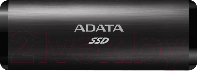 Внешний жесткий диск A-data SE760 1000GB (ASE760-1TU32G2-CBK)