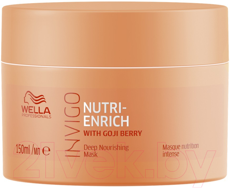 Маска для волос Wella Professionals Invigo Nutri-Enrich питательная