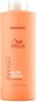 Шампунь для волос Wella Professionals Invigo Nutri-Enrich ультрапитательный (1л) - 