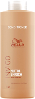 Бальзам для волос Wella Professionals Invigo Nutri-Enrich питательный (1л) - 