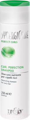 Шампунь для волос Itely Curl Perfectoion Shampoo (250мл)