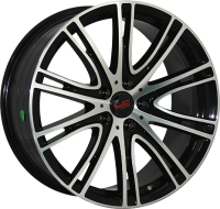 

Литой диск LegeArtis, Concept B532 20x8.5" 5x112мм DIA 66.6мм ET 25мм BKF