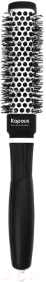 Расческа Kapous Premium Брашинг керамический квадратный 2268
