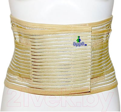 Изображение товара Корсет ортопедический пояснично-крестцовый Oppo 2068 (M)