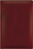Ежедневник Hatber Ляссе Caprice Prestige / 176Ед5 02504 (коричневый) - 