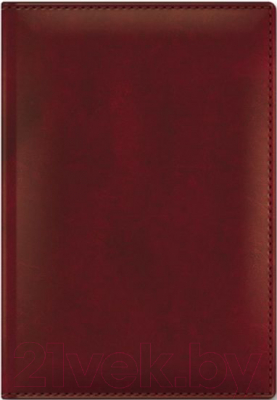 Ежедневник Hatber Ляссе Caprice Prestige / 176Ед5 02504 (коричневый)