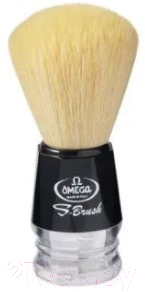 

Помазок для бритья OMEGA, S-Brush S10019